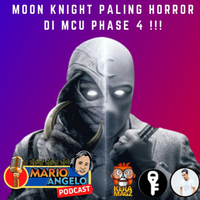 Mario Angelo Podcast