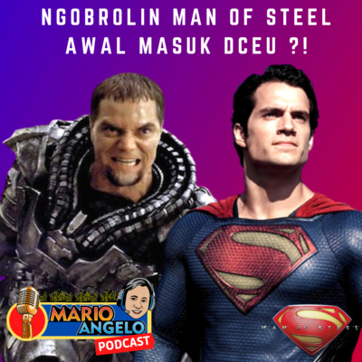 Mario Angelo Podcast