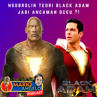 Mario Angelo Podcast