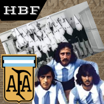 Seleção "fantasma" da Argentina