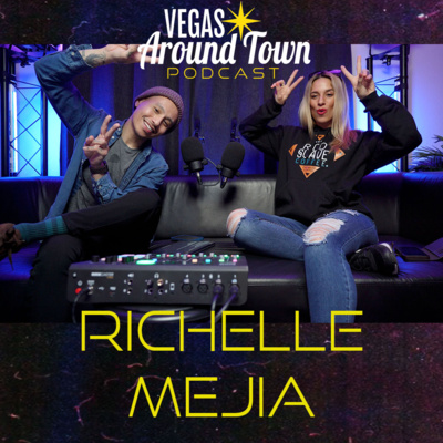 Vegas Realtor®, Roller Skating, and Rico Suave Coffee - Richelle Mejia