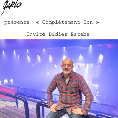 Didier Estèbe ép 1