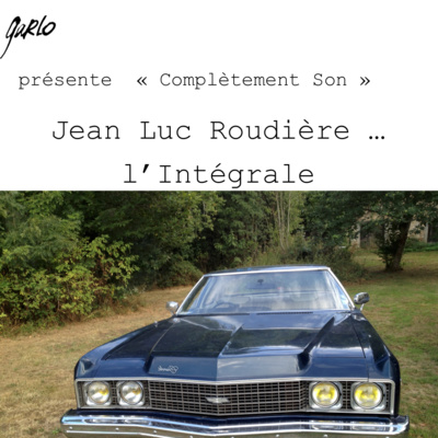 29 Jean Luc Roudière "l'intégrale"