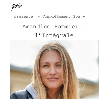 Amandine Pommier : L'intégrale