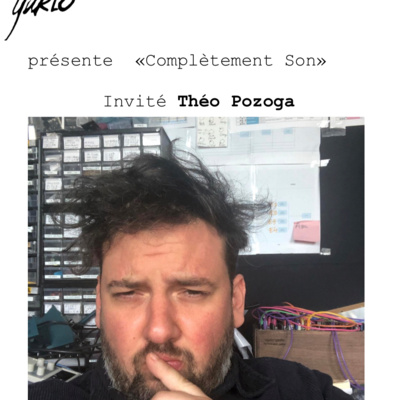 27ème invité Théo Pozoga