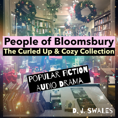 EP 1 | JOSIE | People of Bloomsbury | The Curled Up and Cozy Collection | Audio Drama | Popular Fiction