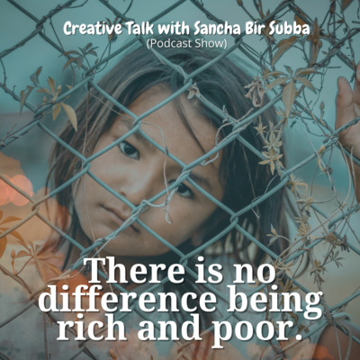 Creative Talk with Sancha Bir Subba