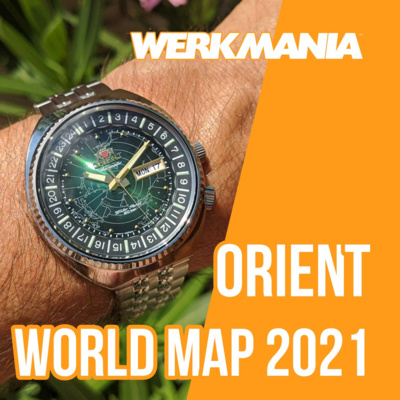 S01E07 Orient World Map Revival 2021 hangos bemutató