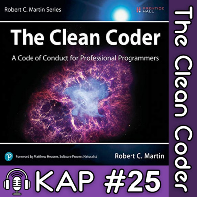 #25 كيف تصبح مبرمجا محترفا بالتفصيل - The Clean Coder