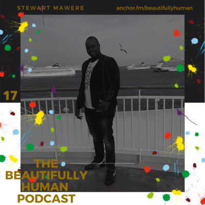 Stewart Mawere... Poetically Joyful Laughter...