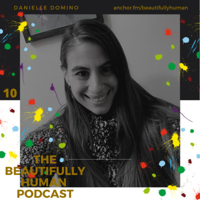 Danielle Domino... Surviving Eating Disorders To Therapist...
