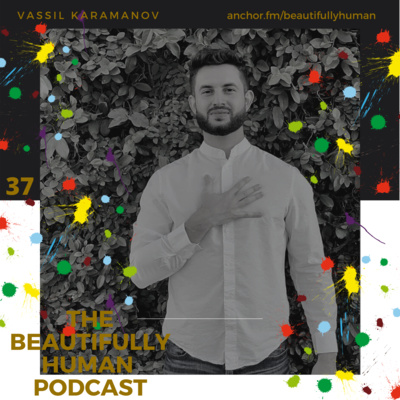 Vassil Karamanov... Transform Life...