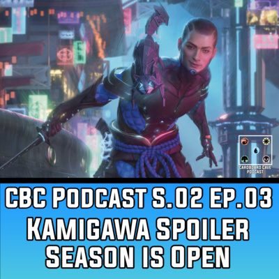 Spoiler Season Is Open! As well Leaked Commanders and Much More. I S2 I EP.03 episode artwork
