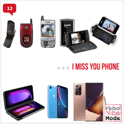 I Miss You Phone | 12 episode artwork