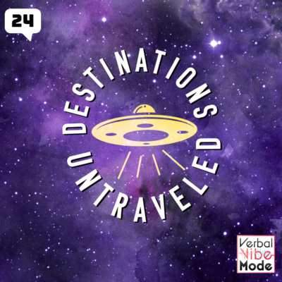 Destinations Untraveled | 24 episode artwork