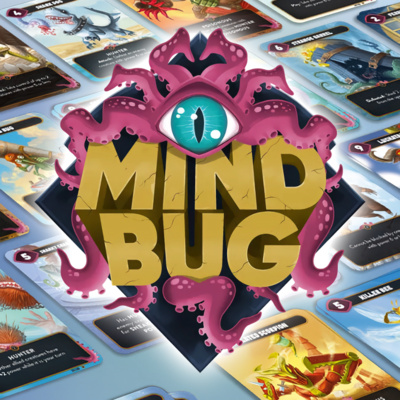 MindBug: Un juego de mesa para los amantes de los TCG's