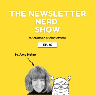 The Newsletter Nerd Show