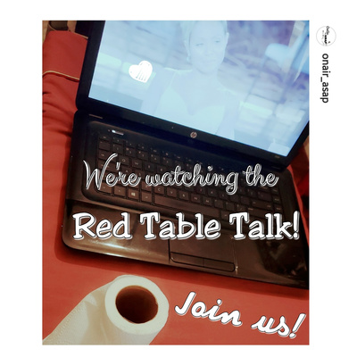 Our Time at The Red Table