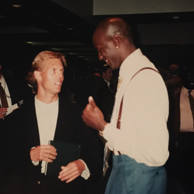 194. Joey Corona hangs and becomes Michael Jordon’s golfing buddy every time the Bulls come to Miami to play the Heat. In addition to racing NASCAR go-carts around a cruise ship.
