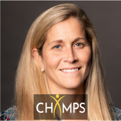 Champs App Podcast