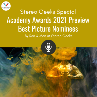 Best Picture Nominations - Academy Awards 2021