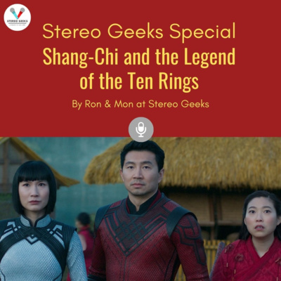 Shang-Chi and the Legend of the Ten Rings Review