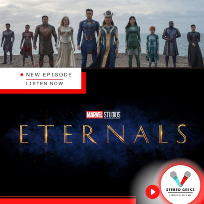 Eternals Review