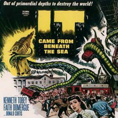 Monster Movie Fun Time Go