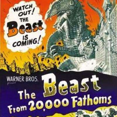 Monster Movie Fun Time Go