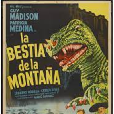 Monster Movie Fun Time Go
