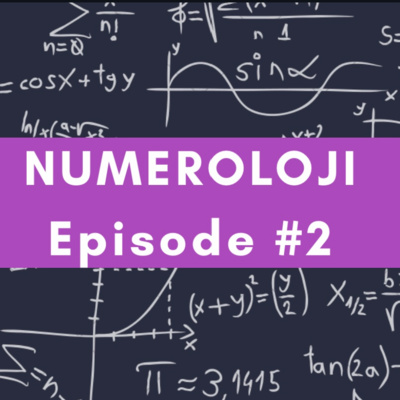 Numeroloji #2 episode artwork