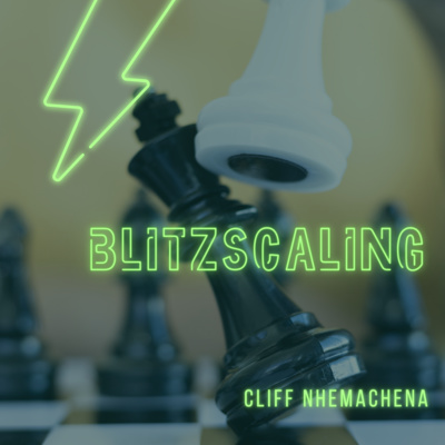 Blitzscaling: The Secret to Starting and Scaling Massively Valuable Companies