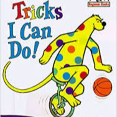 New Tricks I Can Do - Robert Lopshire New Tricks I Can Do - Robert Lopshire