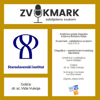 Zvukmark - zabilježeno zvukom