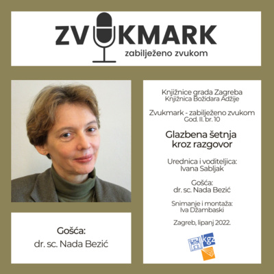 Zvukmark - zabilježeno zvukom