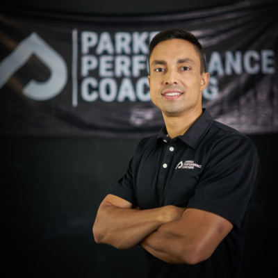 Strength Training for Entrepreneurs with Justin Parkes