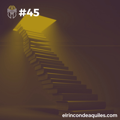 #45 ¿Cómo sabemos lo que es cierto?: Descartes, Hume, Kant y el origen de la psicología episode artwork
