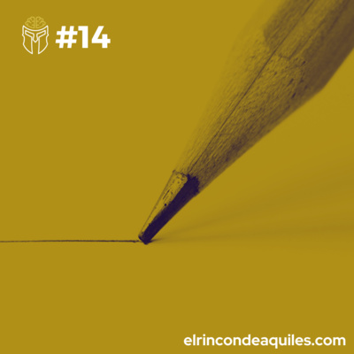 #14 El poder de lo simple: Principio de Pareto, Matriz de Eisenhower y Checklist episode artwork