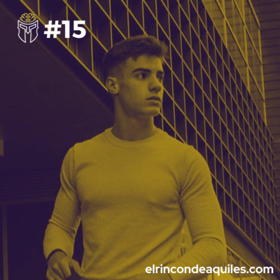 #15 Sergio Begueria (NotOnlyAStudent): ¿Merece la pena ir a la Universidad? episode artwork