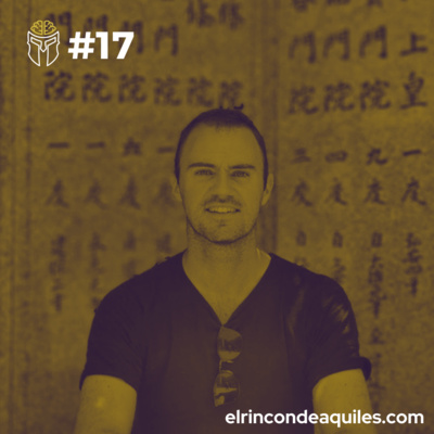 #17 Pepe García (El Estoico): Presente y futuro del estoicismo y herramientas prácticas episode artwork