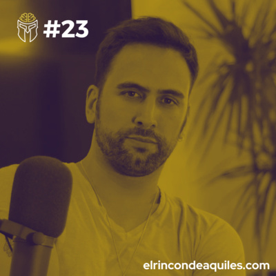 #23 Alex Fidalgo (Lo que tú digas): En busca de la felicidad episode artwork