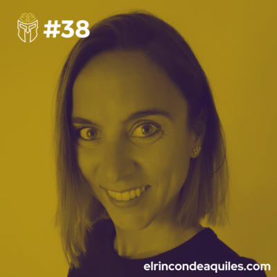 #38 Teresa Terol (Psicóloga): Tabús en la psicología episode artwork