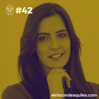 #42 Noemí Carro: La filosofía en el siglo XXI y el culto a la hiperproductividad episode artwork