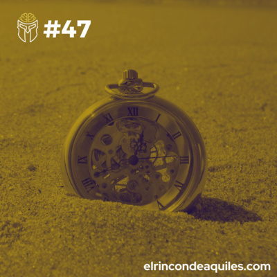 #47 Trabaja con Intensidad y Flow | Productividad Personal (III) episode artwork