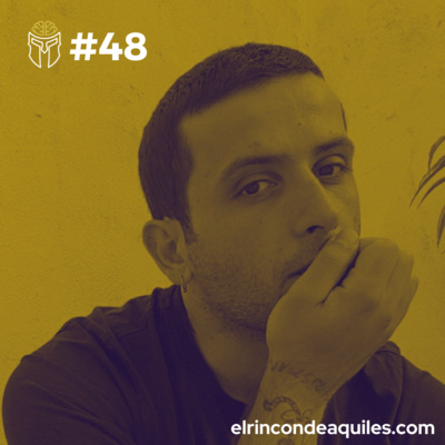 #48 Joan Gallardo: ¿Cuál es el sentido de la vida? episode artwork