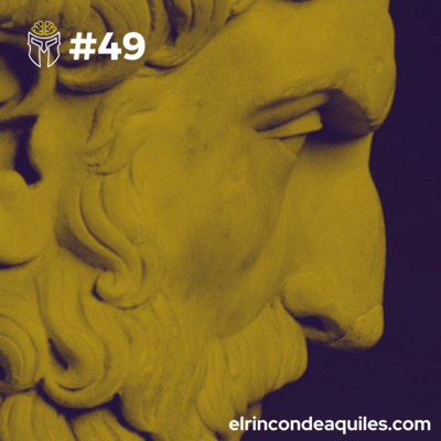 #49 El epicureísmo: Los "enemigos" de los estoicos episode artwork