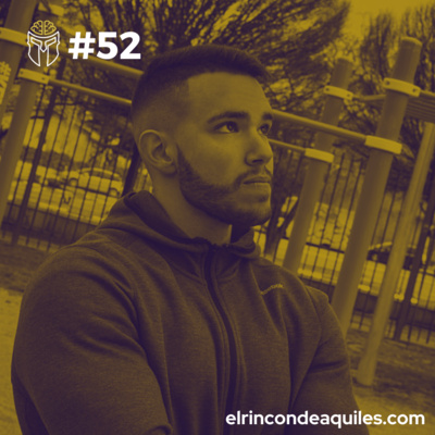 #52 Iván Alonso (BrainBuilder): Conductas, entorno anabólico y una visión determinista de la libertad episode artwork