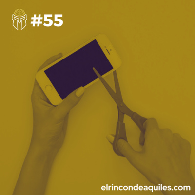 #55 Redes sociales y minimalismo digital - Productividad Personal (IV) episode artwork