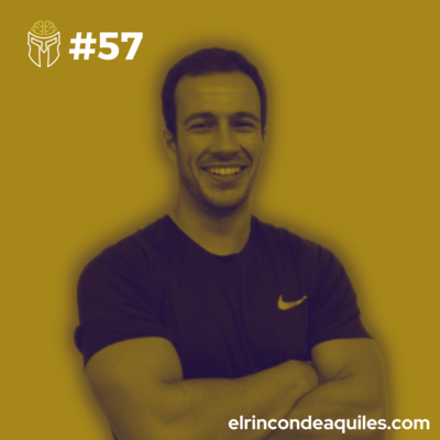 #57 Álvaro Pinteño: Duele, pero la actitud no lo es todo episode artwork