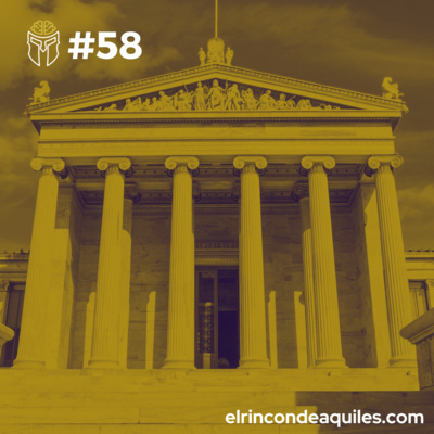 #58 ¿Para qué nos sirve la filosofía? No te fíes ni de tu opinión episode artwork